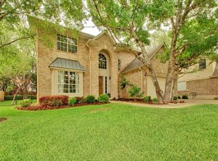 1003 Twin Terrace Ct, Round Rock, TX 78665