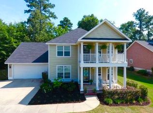 1001 Mansford Ln, Evans, GA 30809