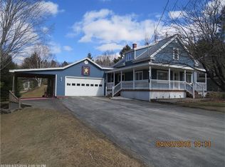 36 2nd Ave, Fort Kent, ME 04743