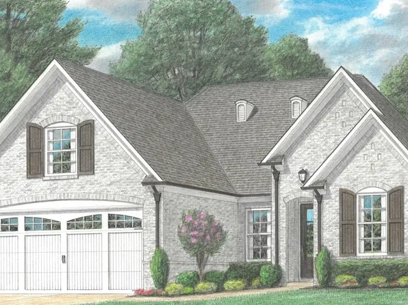 Ballard II Plan, Fairway Village