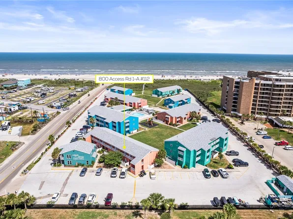 800 Beach Access Rd #1A-112, Port Aransas, TX 78373