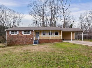 8549 Jarrard Ct, Jonesboro, GA 30236