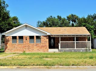 3712 Austin Ave, Snyder, TX 79549