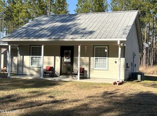 1185 Holden Rd, Poplarville, MS 39470