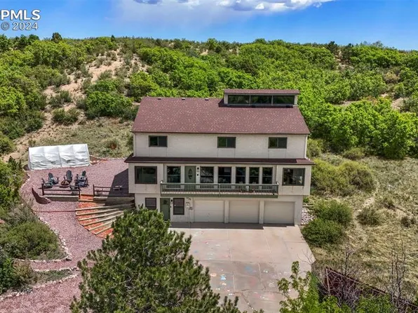 5725 E Old Farm Cir, Colorado Springs, CO 80917