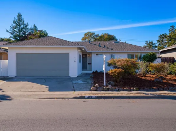 420 Michael Place, Sebastopol, CA 95472