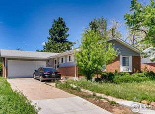 4125 E Aurora Ave, Boulder, CO 80303