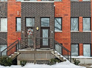 68 Winston Park Blvd Unit 59, Toronto, ON M3K 1C3