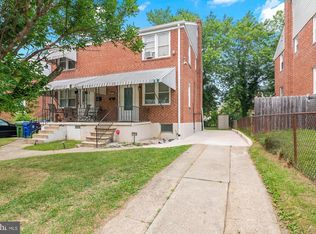 3234 E Northern Pkwy, Baltimore, MD 21214