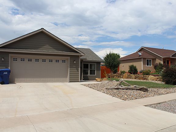 front view from left