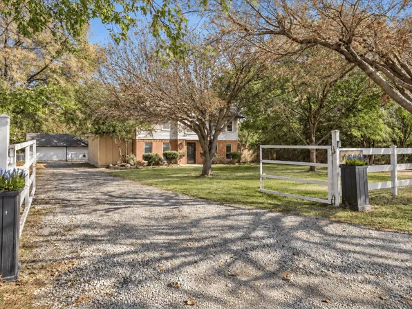8912 S Hickory Rd, Krum, TX 76249