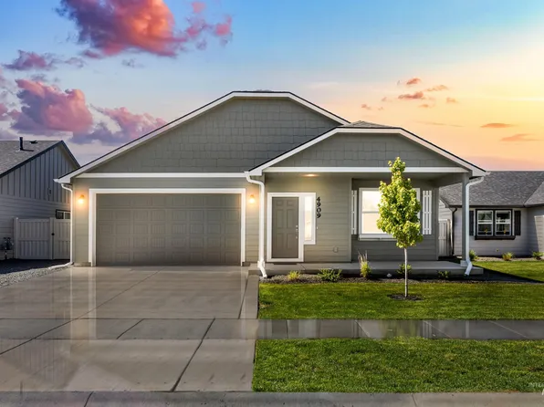 4909 E Lentil St, Nampa, ID 83686