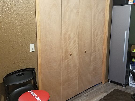 Mudroom Storage Closet