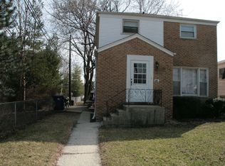 9115 Parklane Ave, Franklin Park, IL 60131