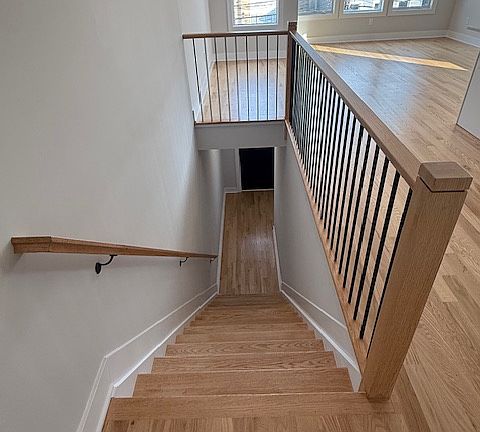 UNIT 3 - Stairs