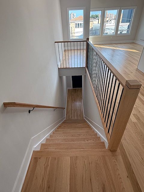 UNIT 3 - Stairs