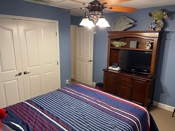 Third Bedroom