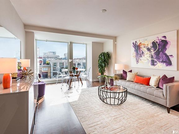 2nd image of 555 4th St Unit 611
