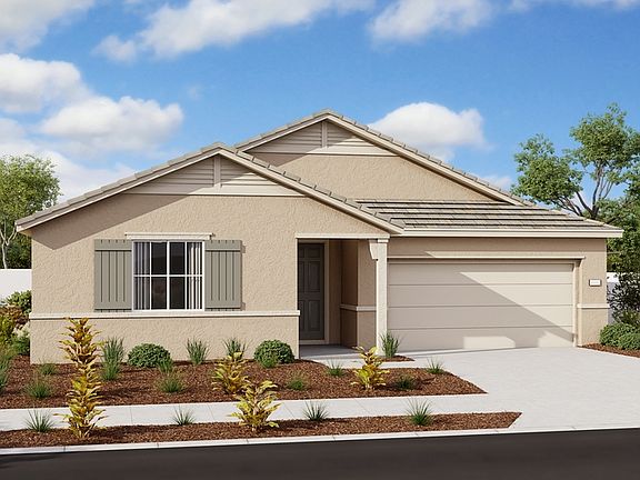 The Timothy - Elevation B