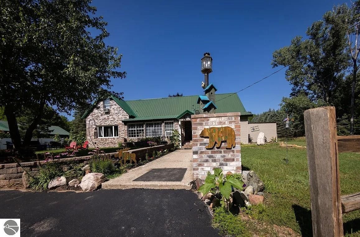 6676 Weldon Rd, Thompsonville, MI 49683 MLS 1912941 Zillow