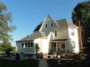 11100 W County Road 1050 N, Stilesville, IN 46180