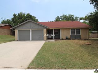 2625 Phyllis Dr, Copperas Cove, TX 76522