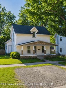 328 N Bostwick St, Charlotte, MI, 48813