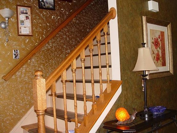 stairway