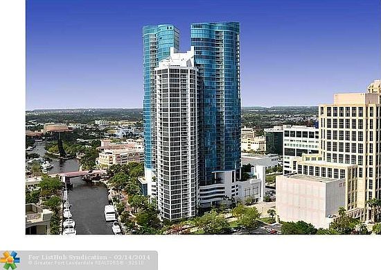 aerial view of building