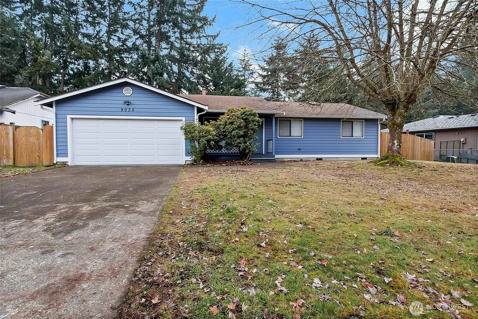 9035 Skokomish Way NE photo 1