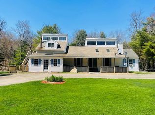 1607 Mountain Rd, Monroeton, PA 18832