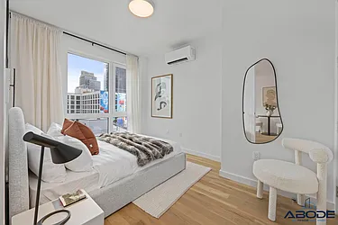 Rented by ABODE NYC LLC