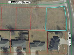 0 Birmingham Ave, Hutchinson, KS 67502