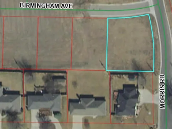 0 Birmingham Ave, Hutchinson, KS 67502