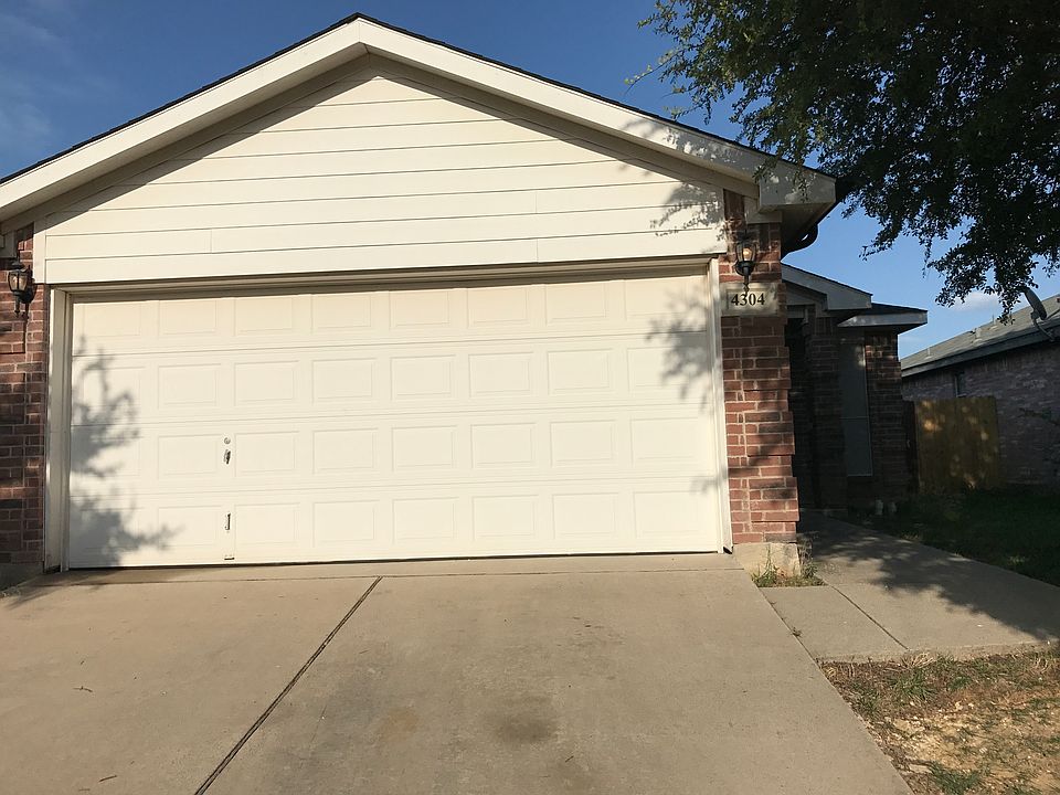 2 car attached garage