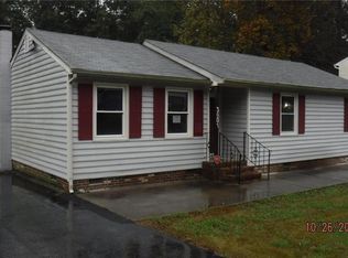 3601 Butor Rd, North Prince George, VA 23860