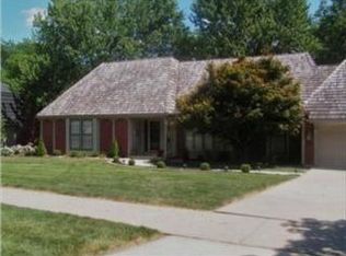 501 W 119th Ter, Kansas City, MO 64145