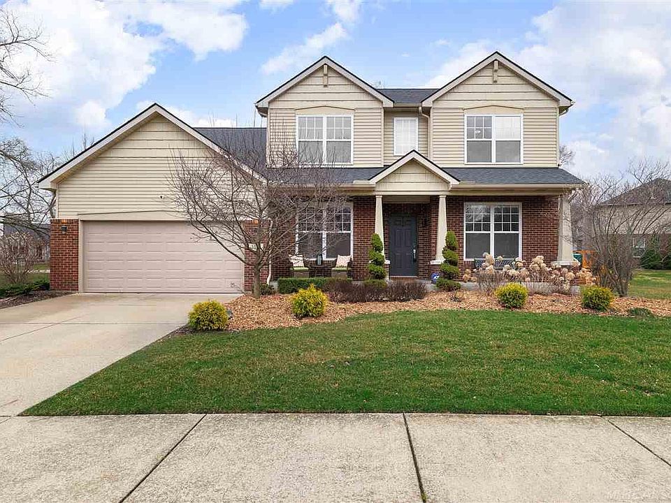 3099 Graham Dr, Rochester Hills, MI 48307 Zillow