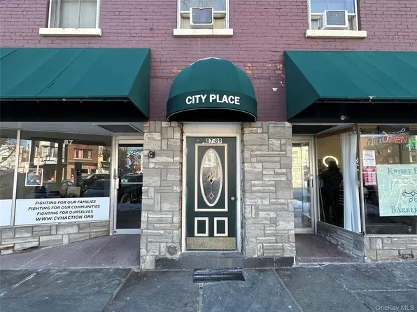 87 Broadway APT 2, Newburgh, NY 12550