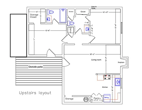 Floor plan 20