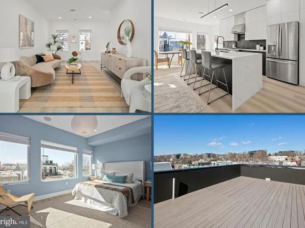 655 Morton Pl NE Penthouse 2, Washington, DC 20002