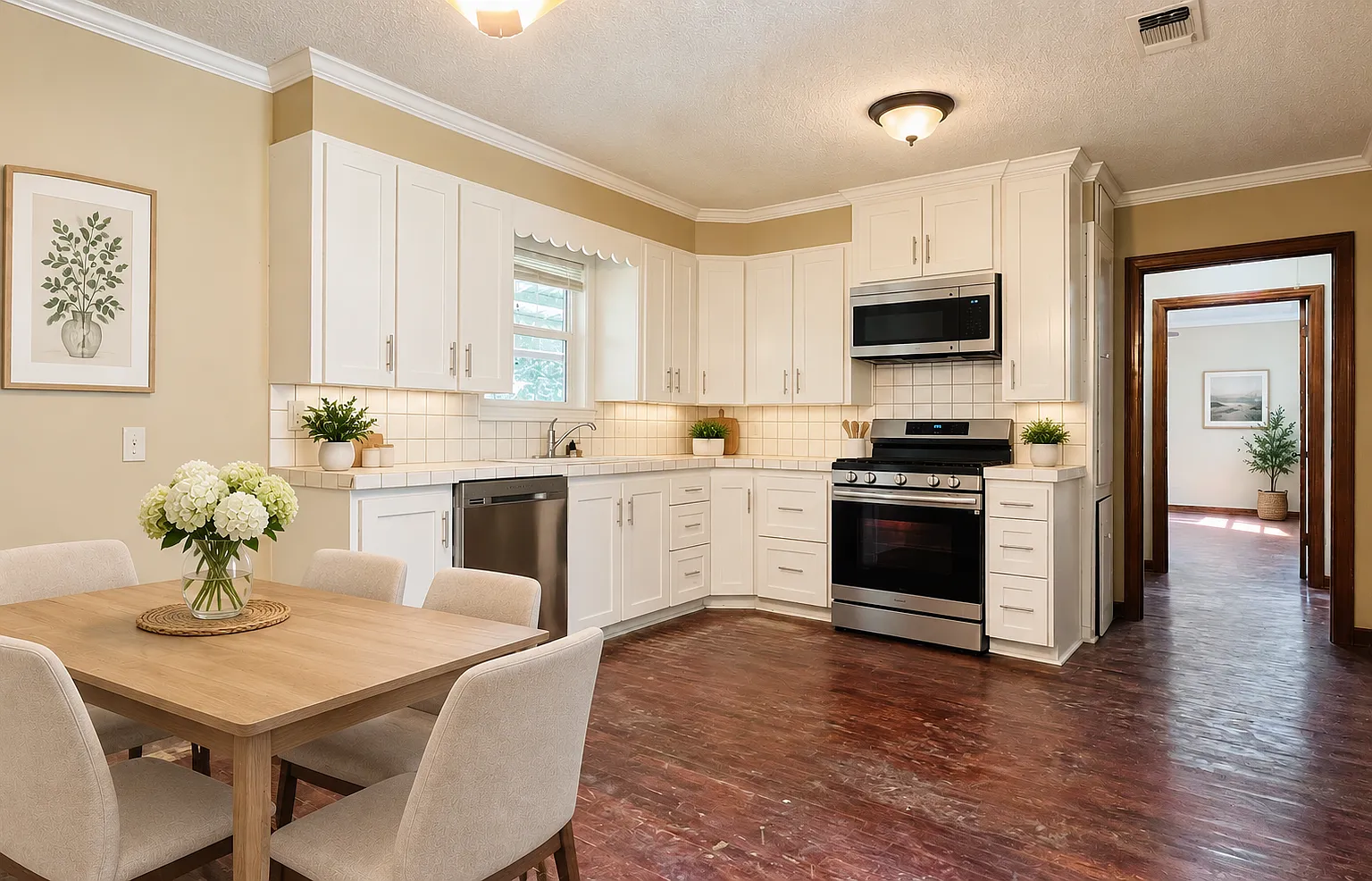3 bed, 1098 sqft, $1,550 — Photo 4