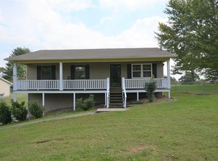 166 Burkeridge Dr SE, Cleveland, TN 37323