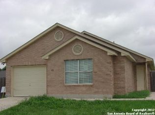 41 3rd St W, Converse, TX 78109