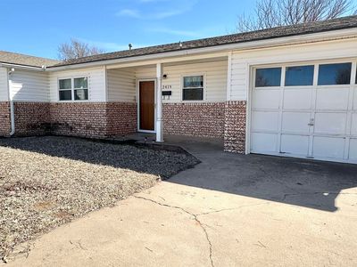 2419 Cherry Ave, Woodward, OK, 73801
