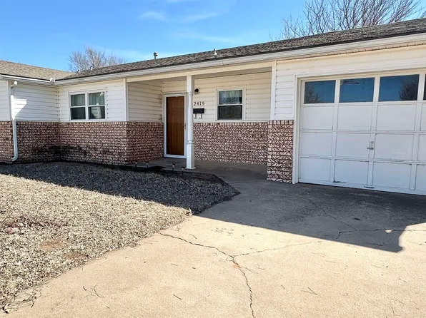 2419 Cherry Ave, Woodward, OK 73801