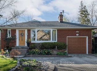 10 Wanita Rd, Mississauga, ON L5G1B1