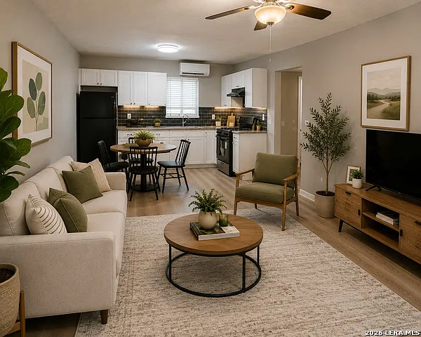 3 bed, 1.0 bath, 1129 sqft, $1,575 — Photo 3