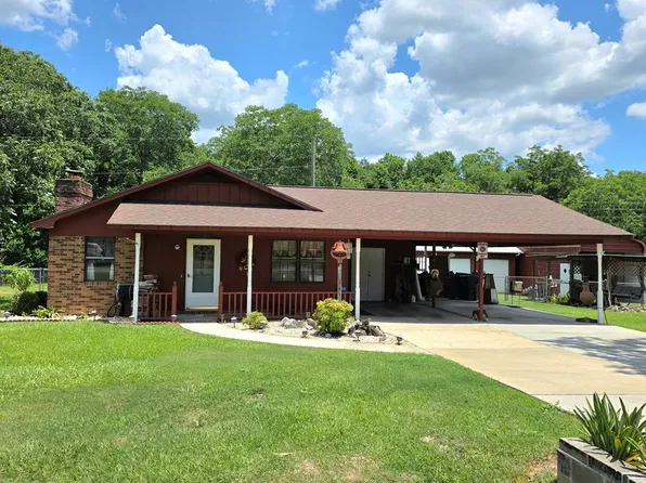 111 Duane Dr, Fitzgerald, GA 31750