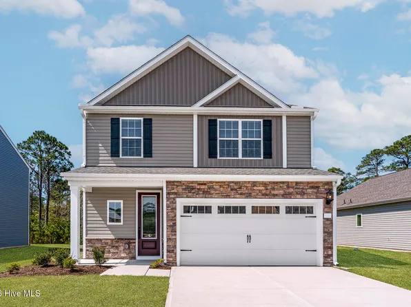 220 Umbrella Palm Drive, Hampstead, NC 28443